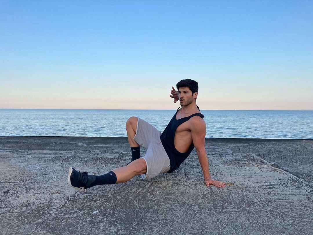 The Beast Reach (Image by samuele.zanni/Instagram)